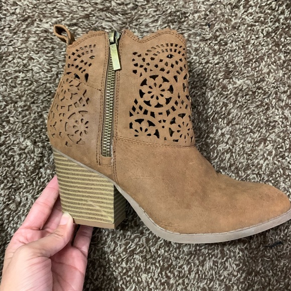 Booties - Picture 2 of 2